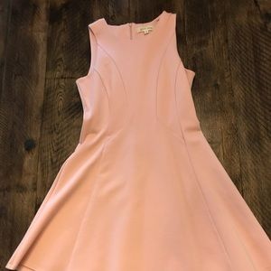 Pink Cocktail Dress
